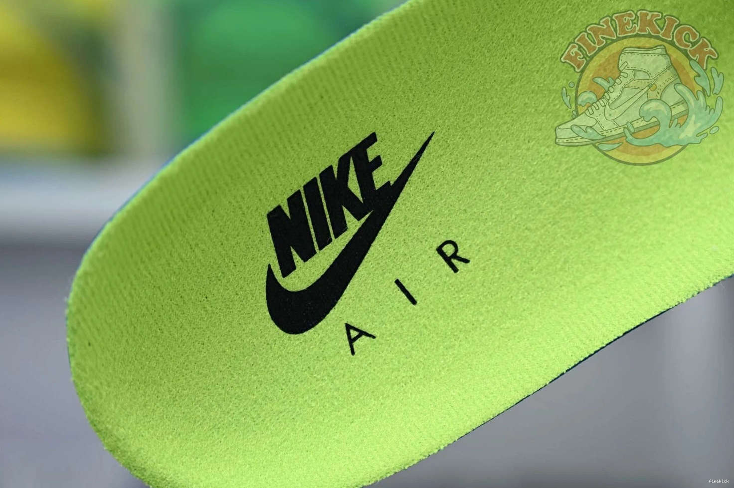 retro 4 Jordan se'95neon Air Jordan 0228